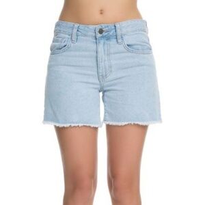 New Vans The Boyfriend Cut Off in Daydream Blue